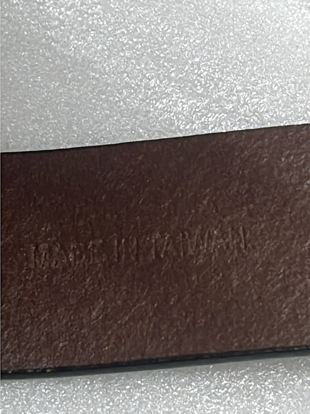 Polo Ralph Lauren Women Belt
Brown Leather Double Ring Medium Silver Equestrian - Picture 8 of 10